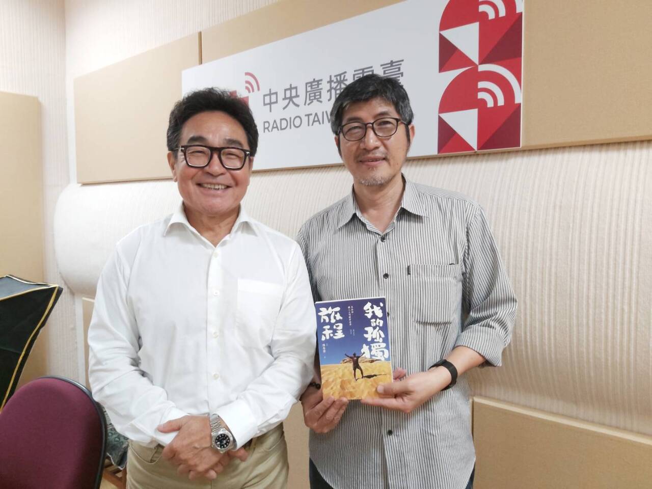 活著總要做一些瘋狂的事/專訪陳春發談《我的孤獨旅程》以及他的運動人生