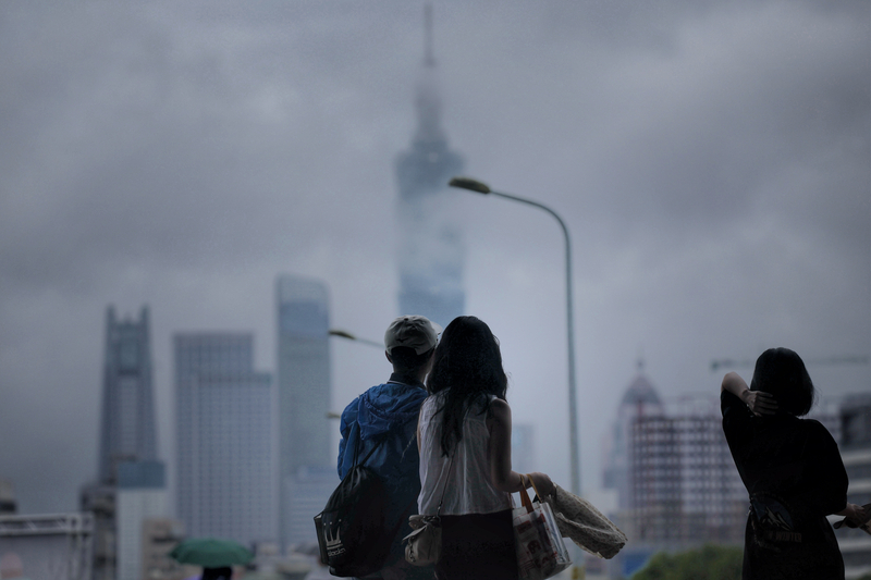 吳德榮：鋒面南下雨勢愈晚愈大 明防劇烈天氣