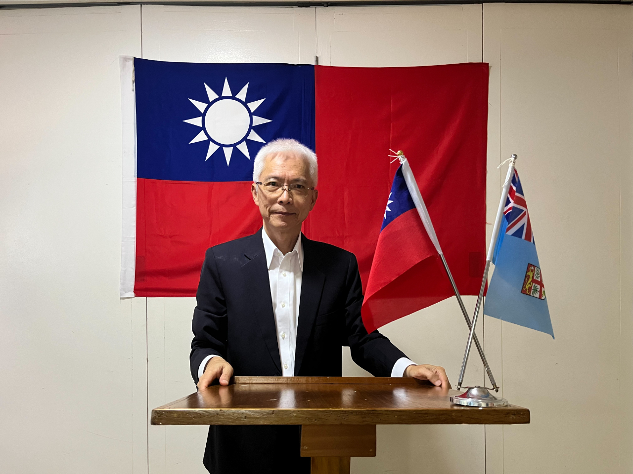 駐斐濟代表投書 駁斥中國錯誤詮釋聯大2758決議