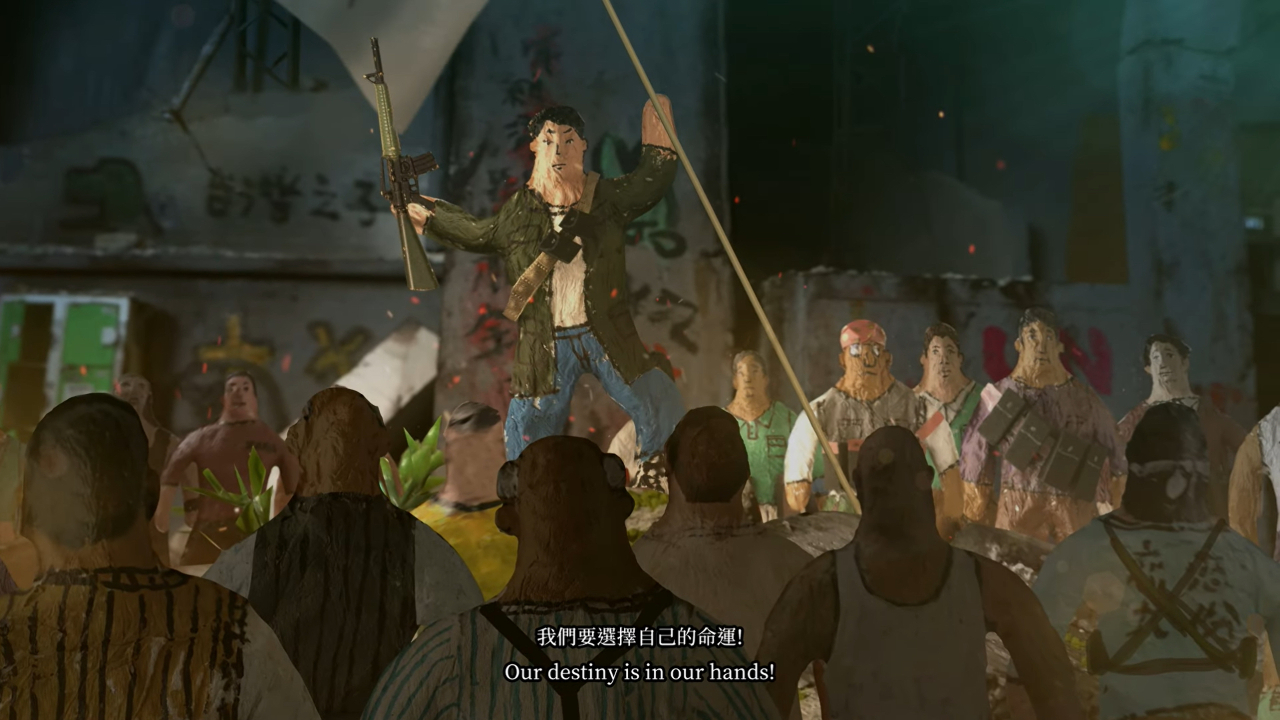 第23屆台新藝術獎  張立人《戰鬥之城．終》奪年度大獎