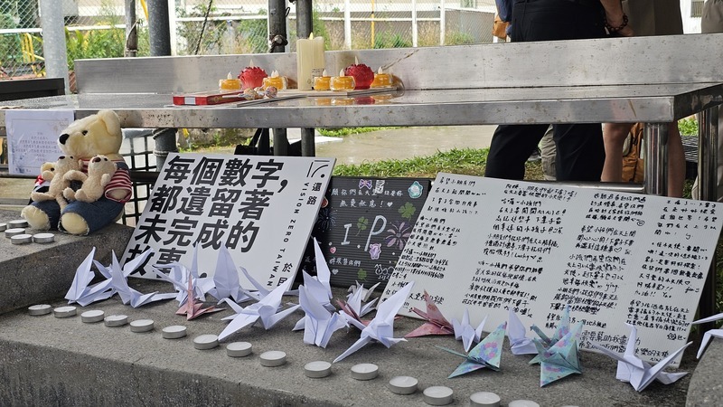 新北三峽車禍肇事者死亡  侯友宜：已啟動假扣押