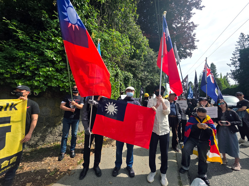 六四36週年悼英魂 加國民團籲勿輕忽中國滲透威脅