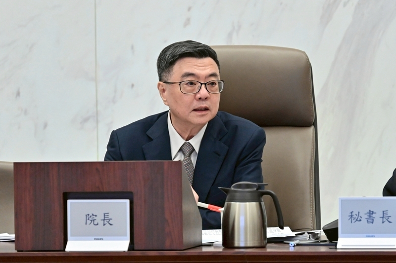 補助款爭議藍營縣市齊提訴願 卓榮泰：照規定來