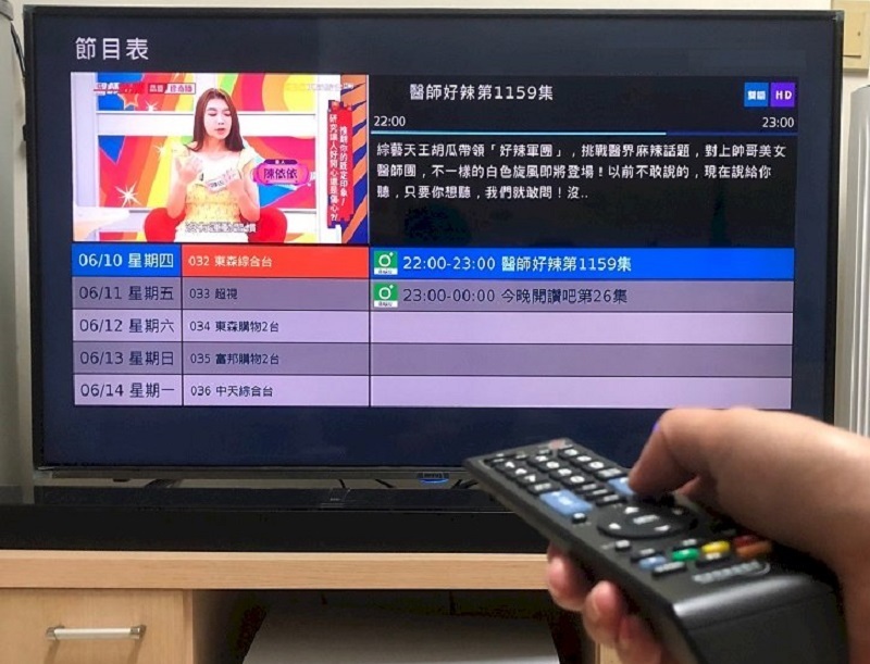 首季有線電視戶數433萬戶探新低 連續7年半下滑