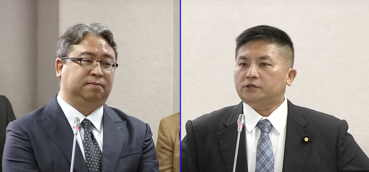 藍委告發政府公務員涉剋扣地方補助款 法務部稱：尊重