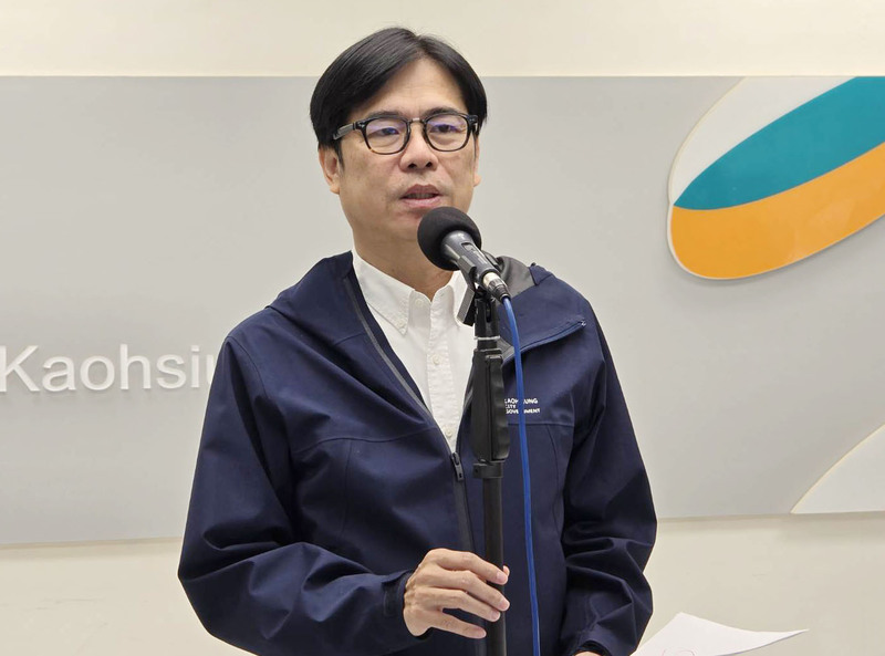 陳其邁：興達備載機組啟動不須市府同意但會嚴格監控