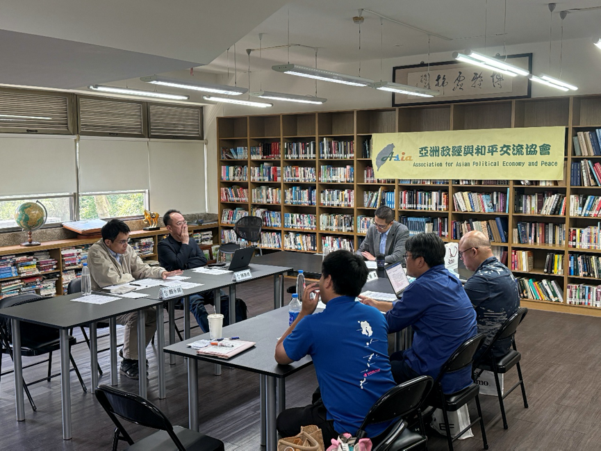 南亞新政局與美中角力：學者剖析地緣戰略與民主發展