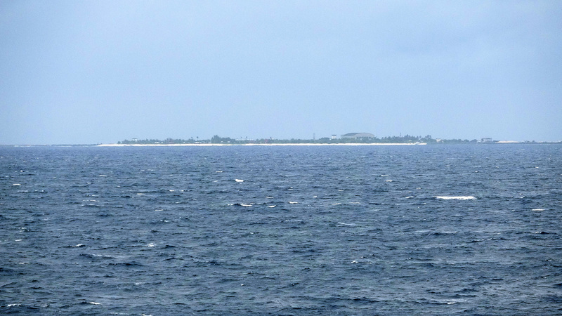 南海海上演唱會成功 菲民團：不畏中國海警船尾隨