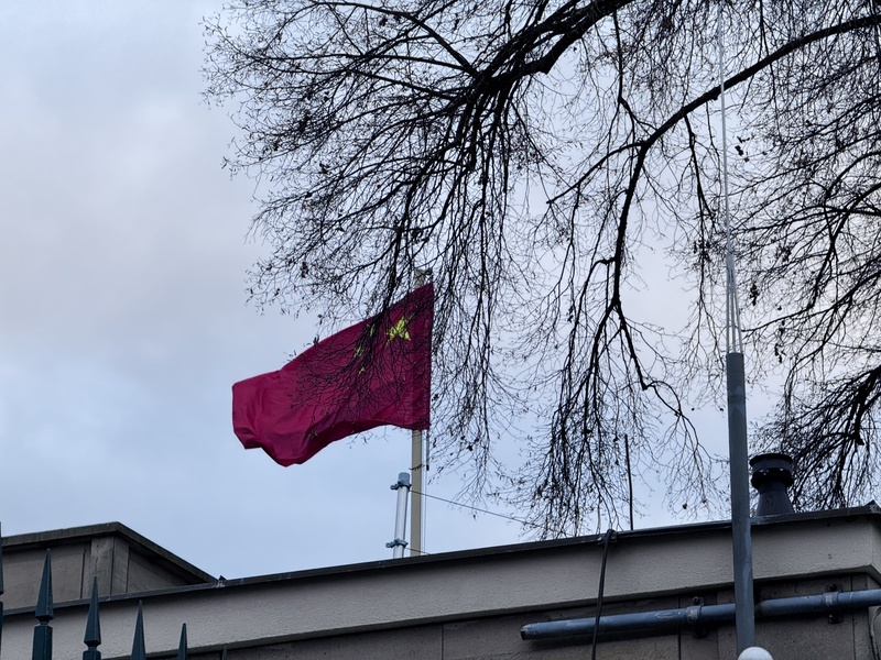 歐盟譴責中國網攻捷克外交部 要求尊重國際法