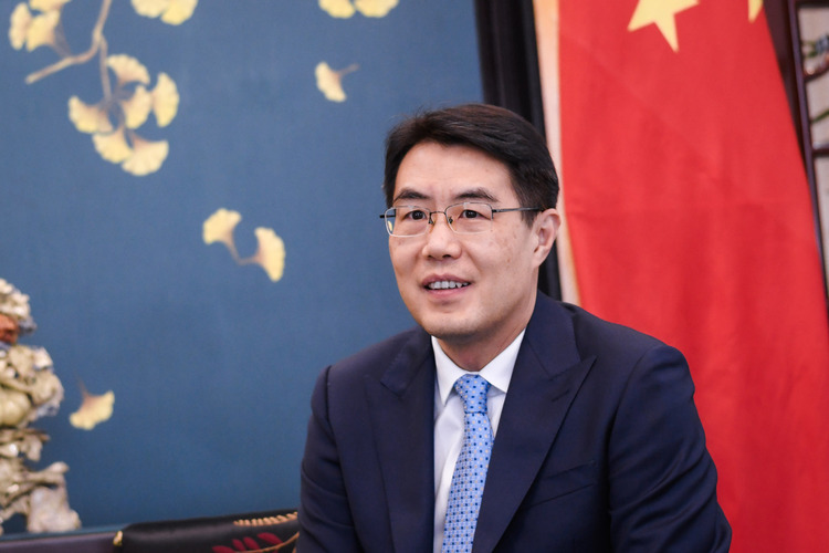 哥倫比亞轉向中國 北京大使：沒要「取代」美國