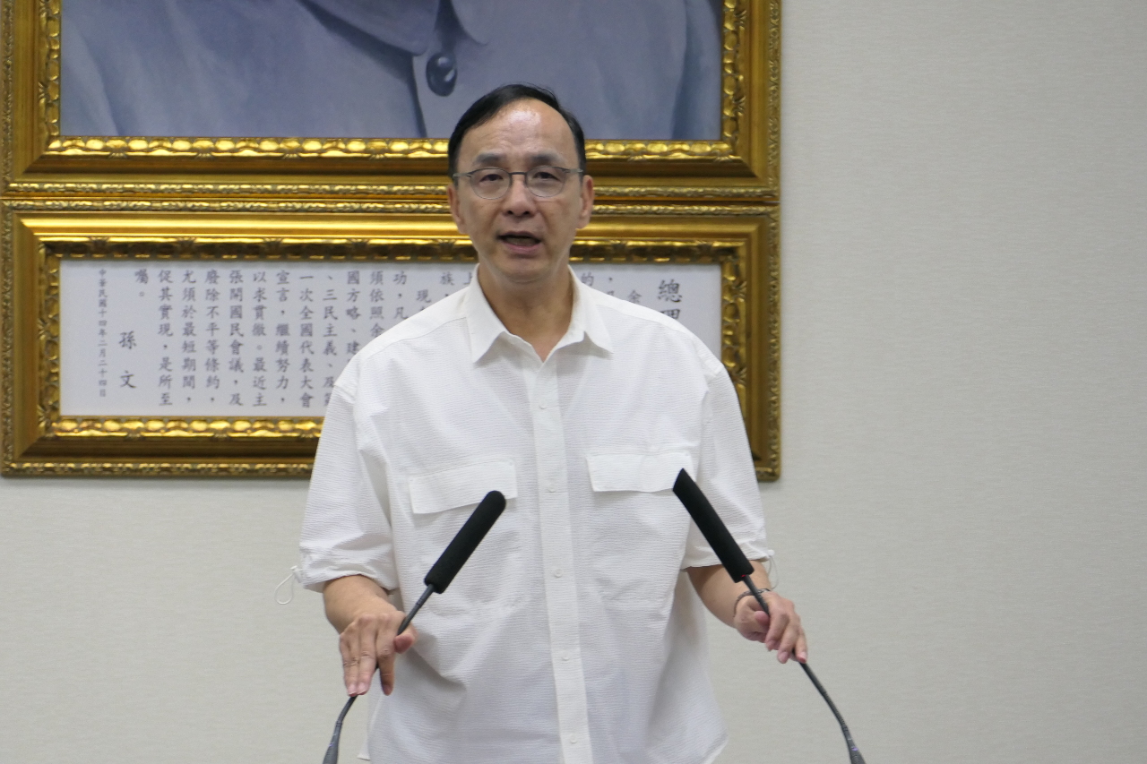 政院刪減地方補助款 朱立倫裁示地方政府告官