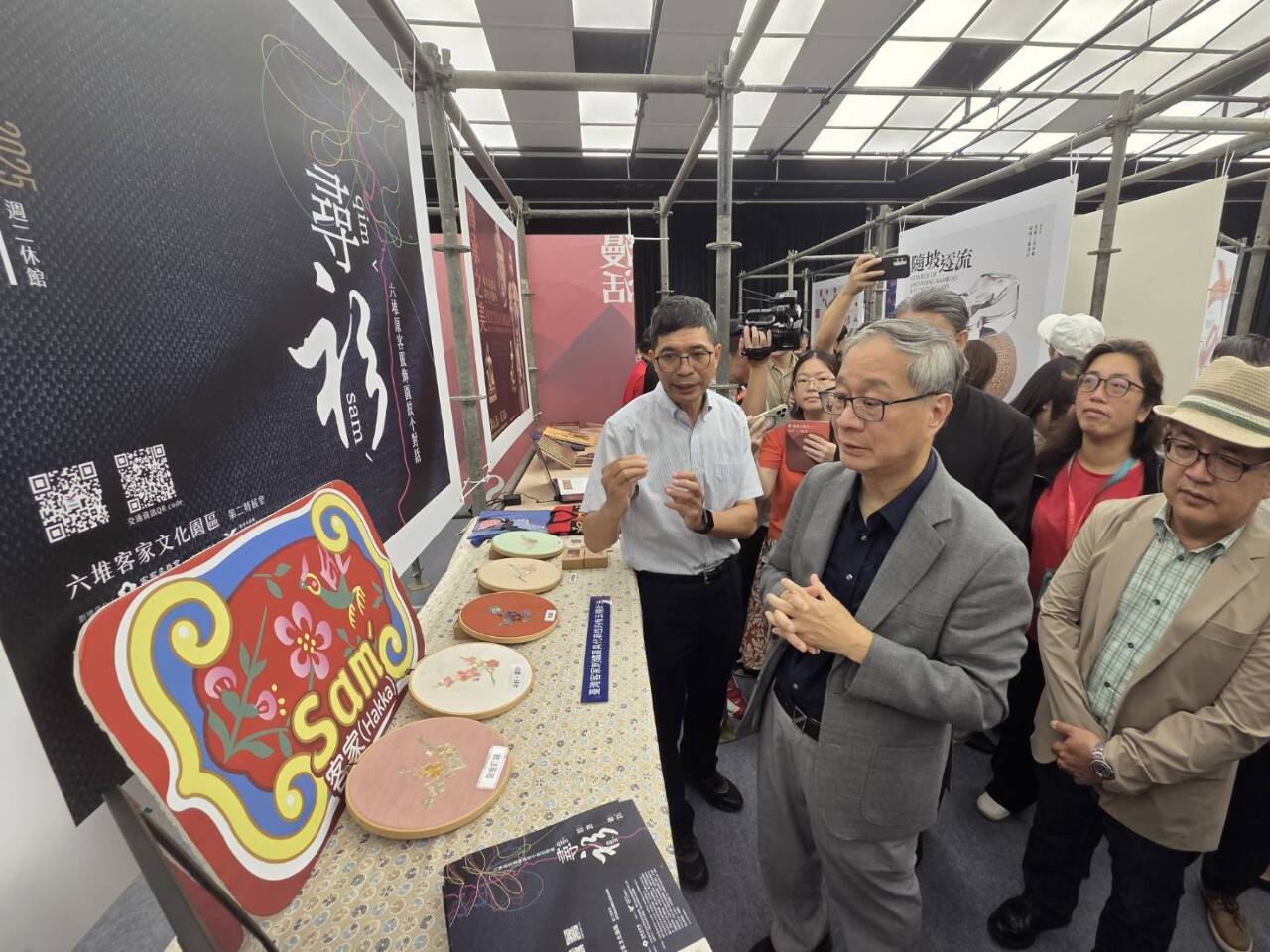 台灣工藝季啟動 匠心領路 漫遊寶島感受匠人魂