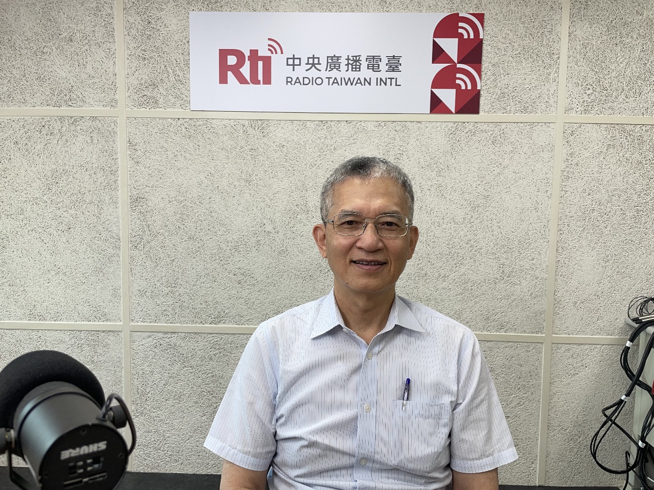 訪劉文斌：破解中共對台認知戰(下)