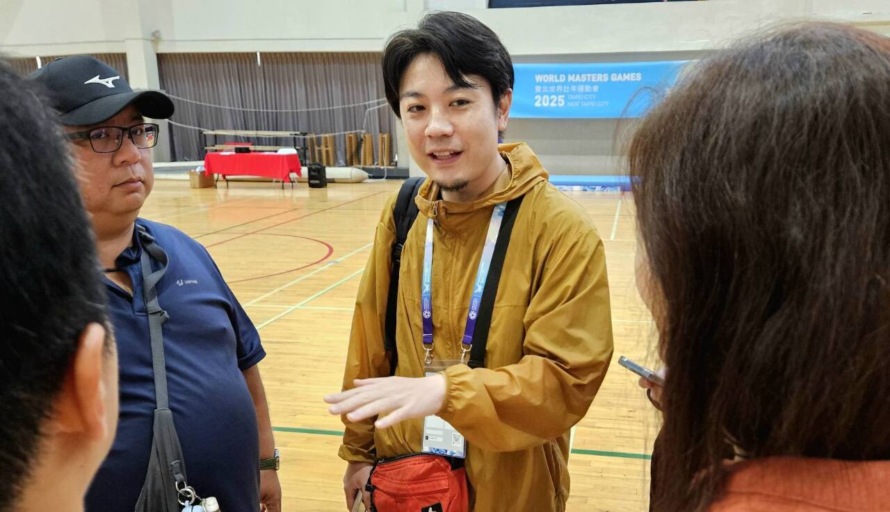 2027接棒世壯運 日本關西來台觀摩取經 將仿效觀光結合賽事