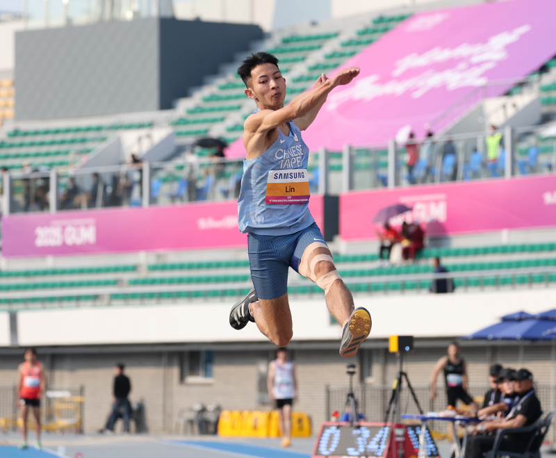 田徑亞錦賽落幕 台灣1銀4銅新生代冒出頭