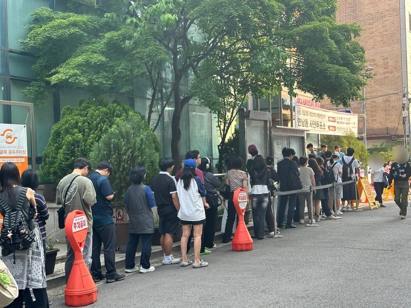 南韓總統大選事前投票率34.74% 票箱發現上屆國會選票
