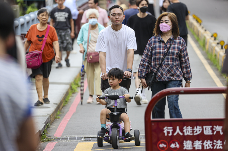 滯留鋒面影響  全台慎防劇烈天氣