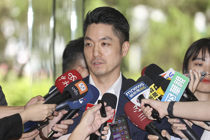 地方補助款爭議 蔣萬安明陪雲彰投縣市長提訴願
