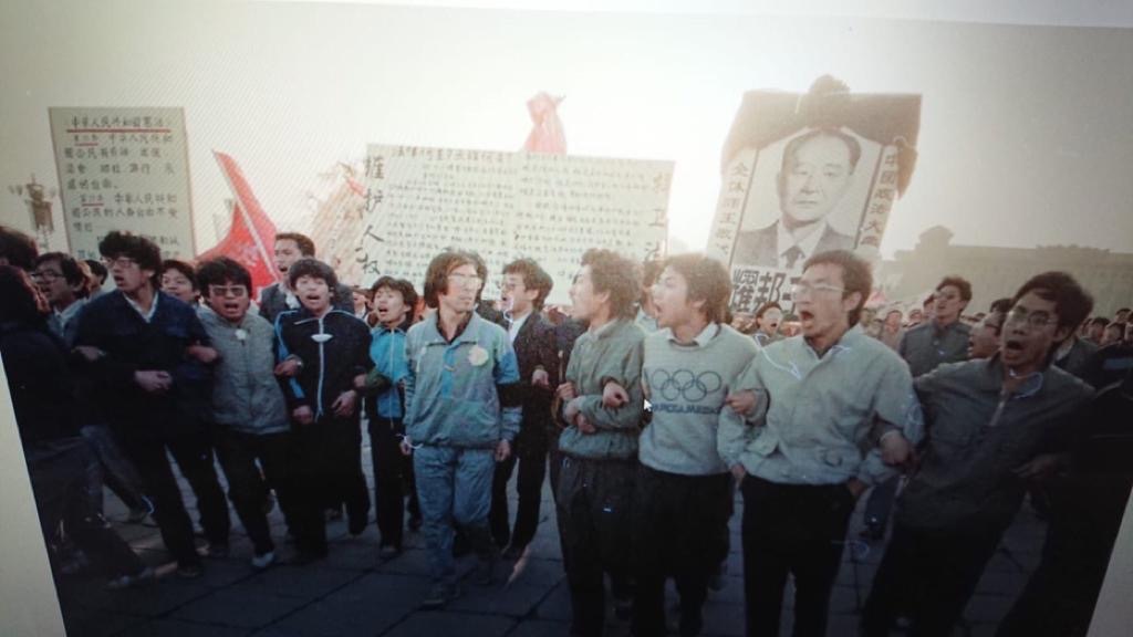 專訪六四親歷者吳仁華：關於六四幾個關鍵問題的討論與辨明