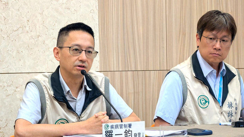 COVID就診重症數雙創今年單週新高 5月嬰肺浸潤
