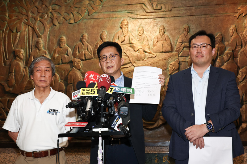 終於道歉了！桌協與教育部臨時召開記者會共同發表3點聲明