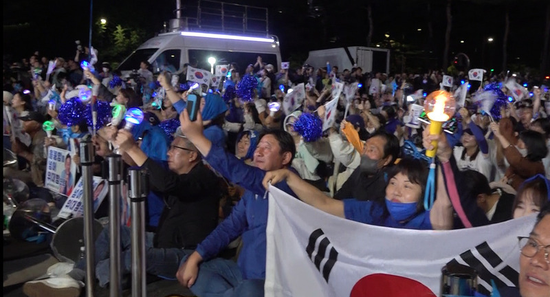 白宮官員稱韓國大選公平 但擔心並反對中國干預