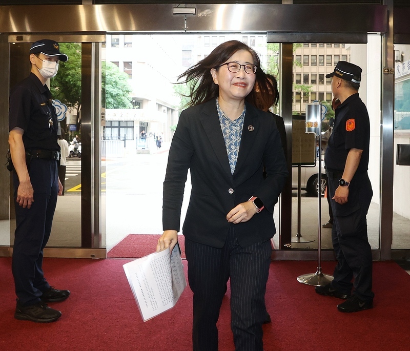 政院刪一般性補助款 雙北台中副市長赴立院籲懸崖勒馬