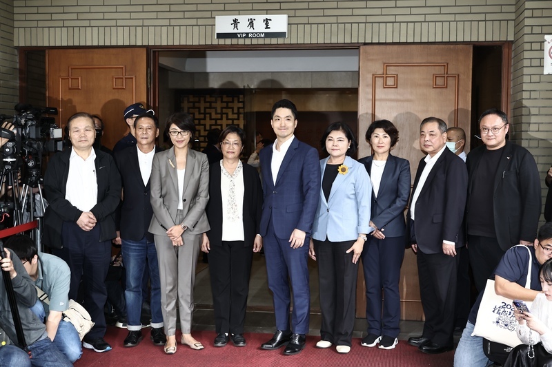 地方補助款遭砍6藍營執政縣市訴願 政院交法規會辦理