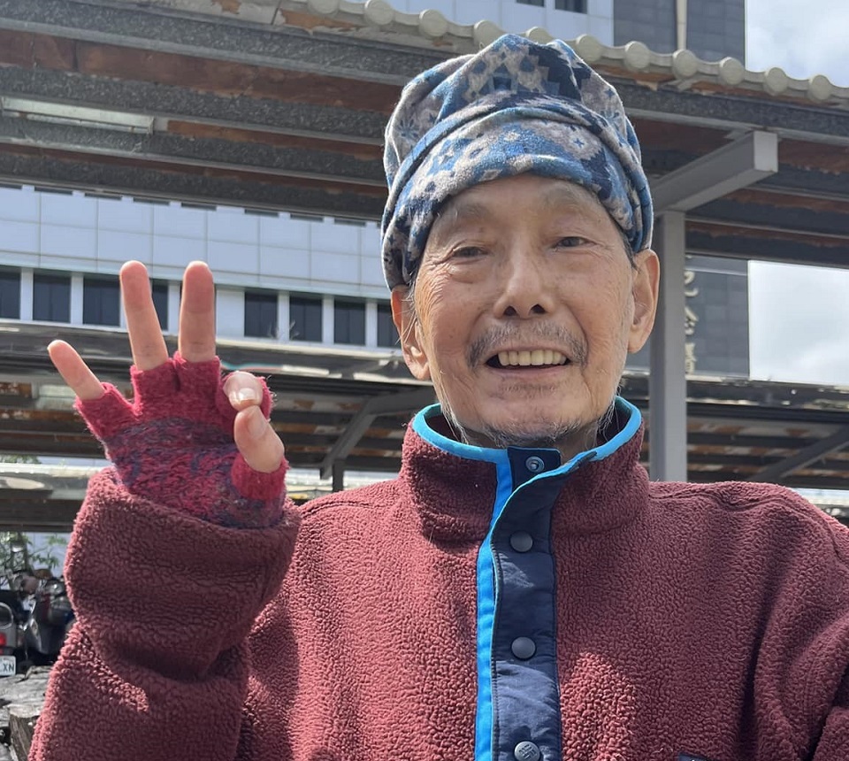 「街頭小霸王」林正杰辭世 享壽73歲