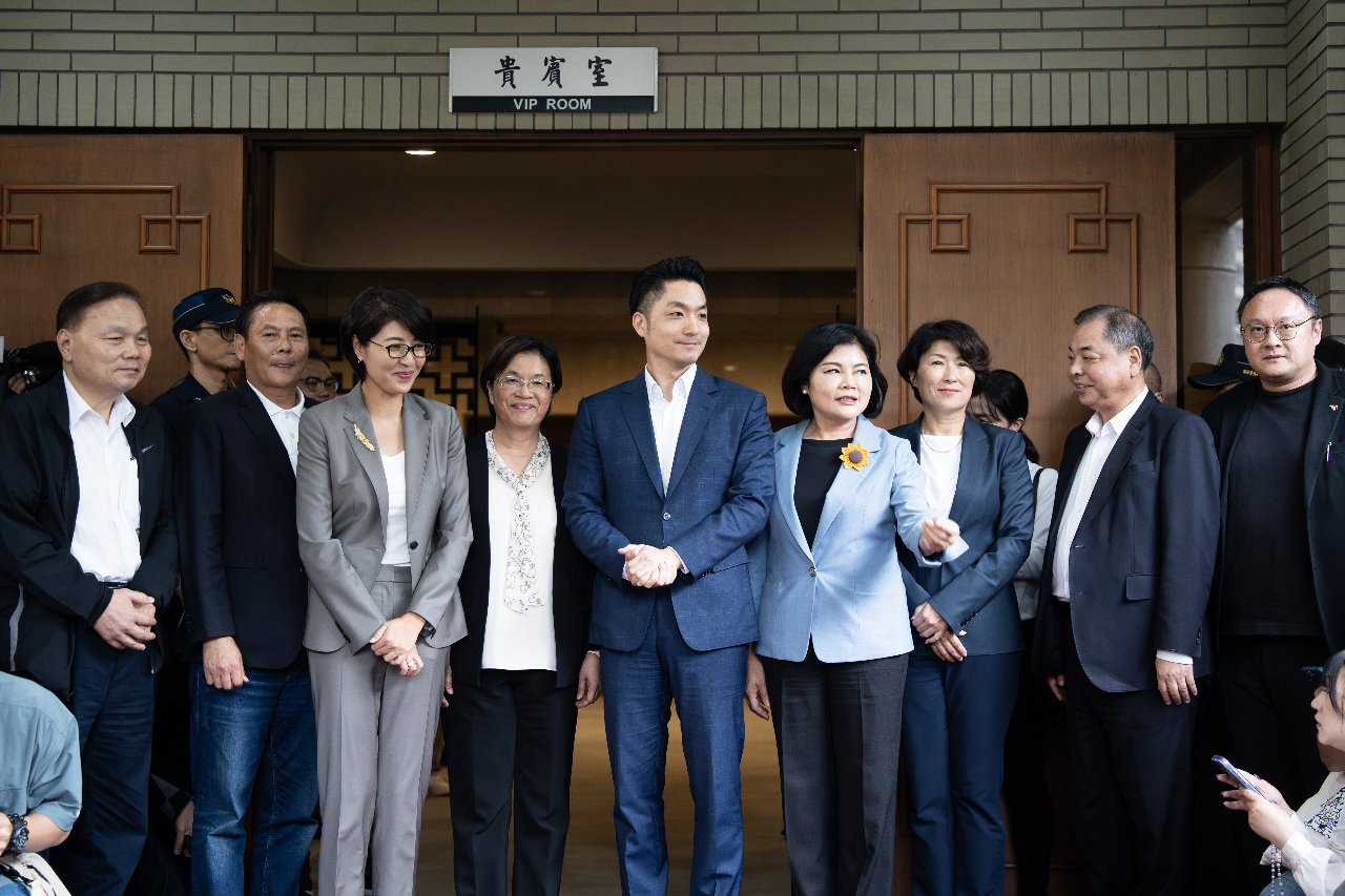 統刪補助款惹議 藍營縣市長赴政院訴願 拒絕任憑宰割