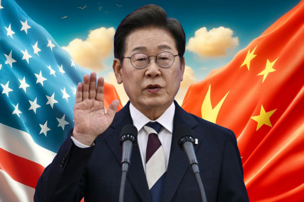落實美中均衡外交 南韓總統李在明難有籌碼