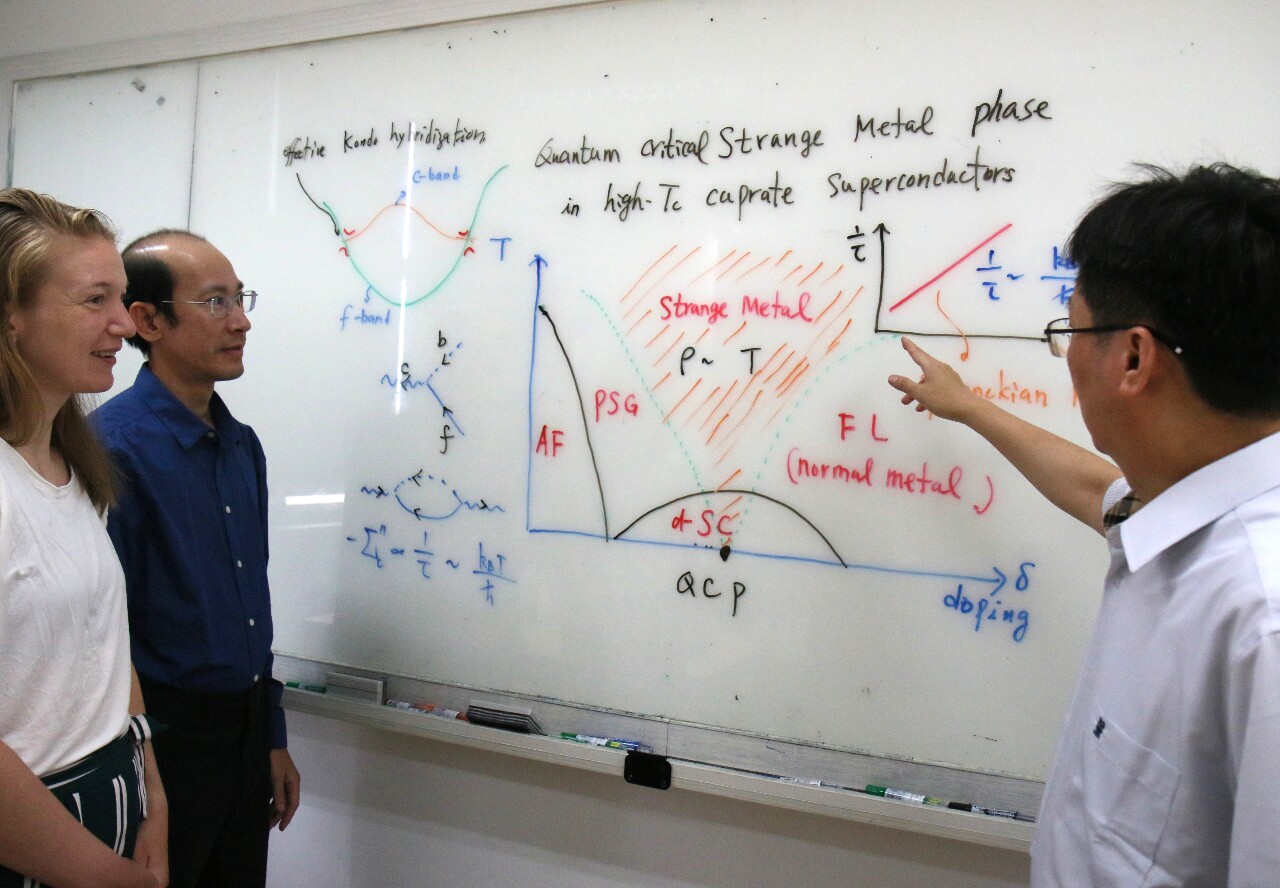 台灣獨立研究出高溫超導形成前機制 受國際矚目