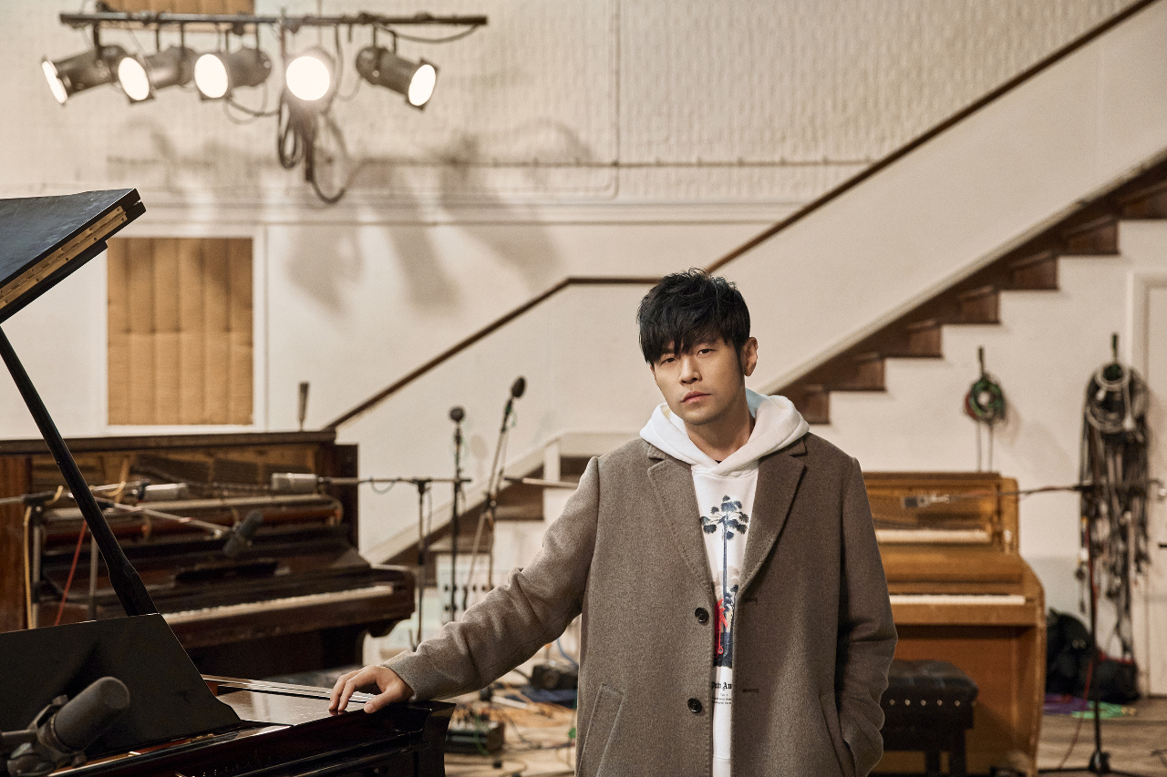 周杰倫鋼琴新作〈即興曲〉誕生於披頭四錄音室　6/6全球上架
