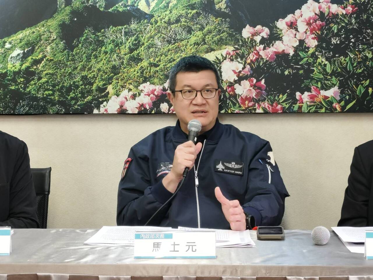 道路更名議題到此為止 內政部：依院長指示辦理