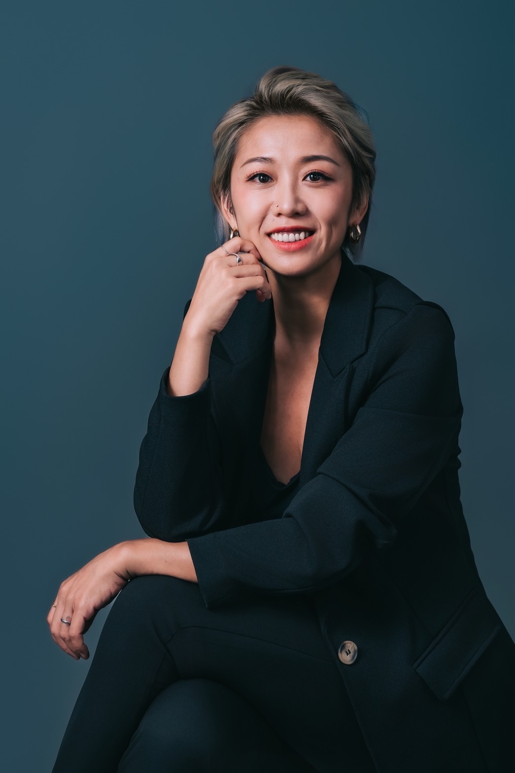 把創業精神與異國風味揉進台灣的品牌故事