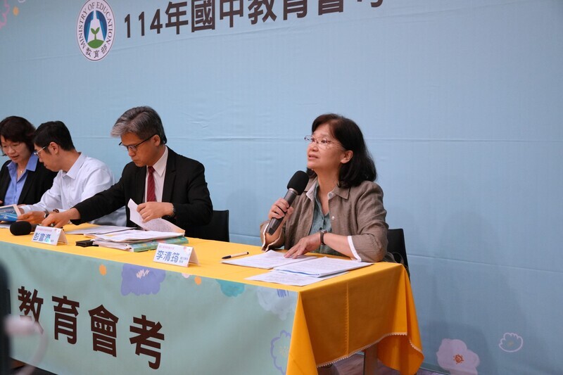 國中會考5C學生比率創12年新低 國英數學力提升逾7%