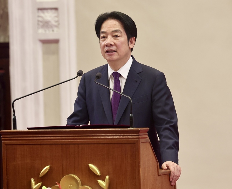 總統接見工程師學會得獎人 讚台灣標竿年輕世代楷模