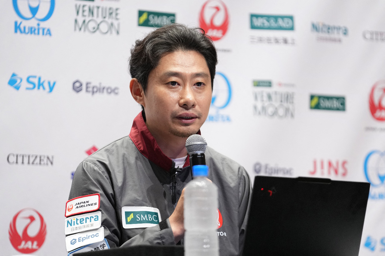 著陸前突然斷訊 日本ispace二度登月失敗