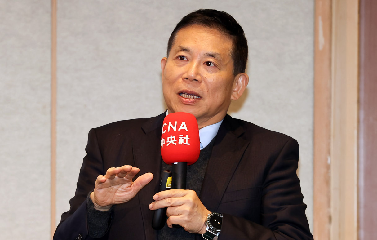 AI新十大建設6月送政院   劉鏡清： 拚2040年帶動15兆產值