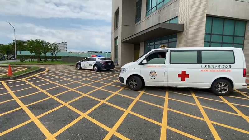 男子器捐遺愛人間  宜蘭警開道送抵3醫院6人獲生機