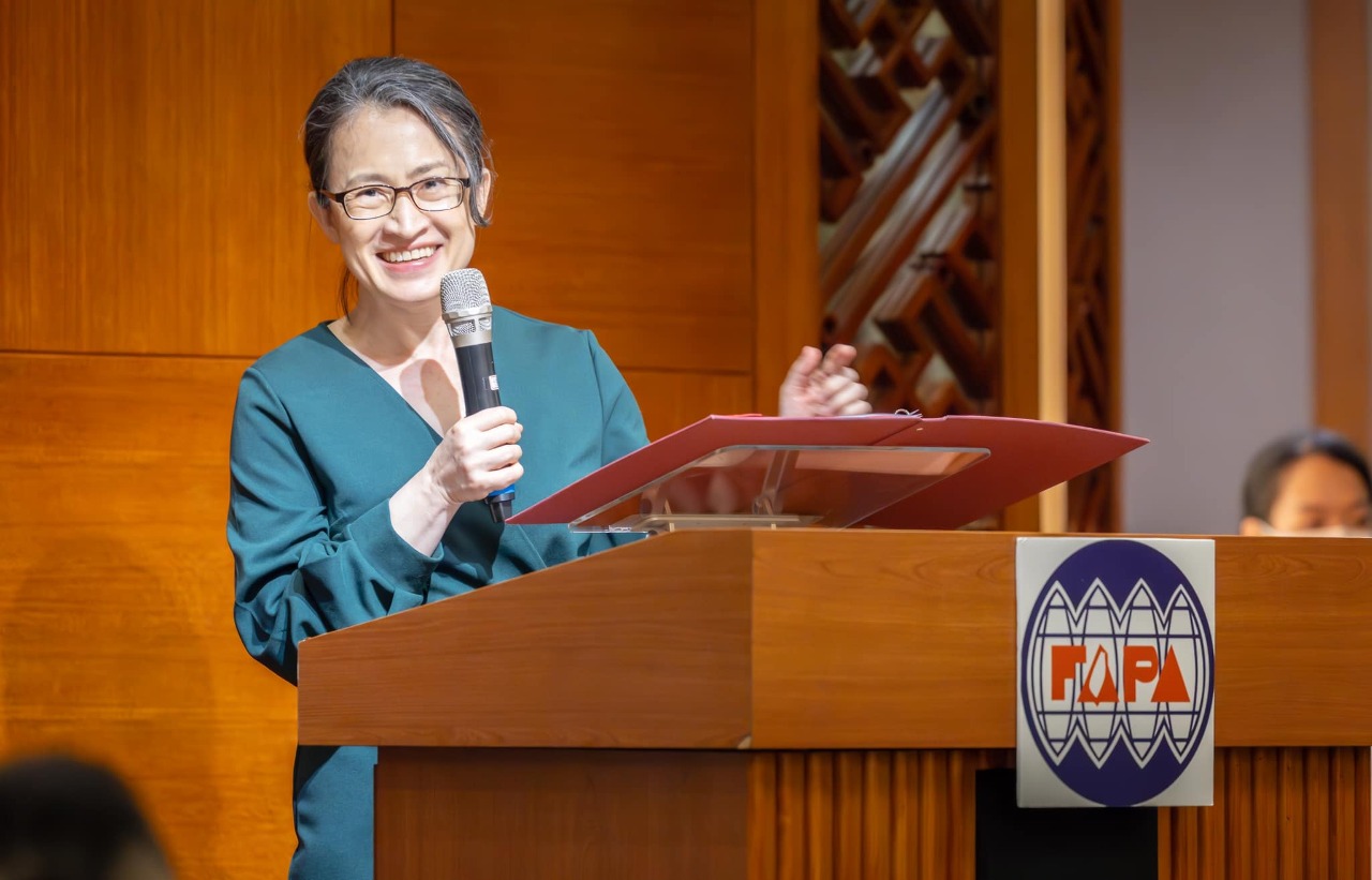 蕭副總統：強大的台灣與偉大的美國並不衝突