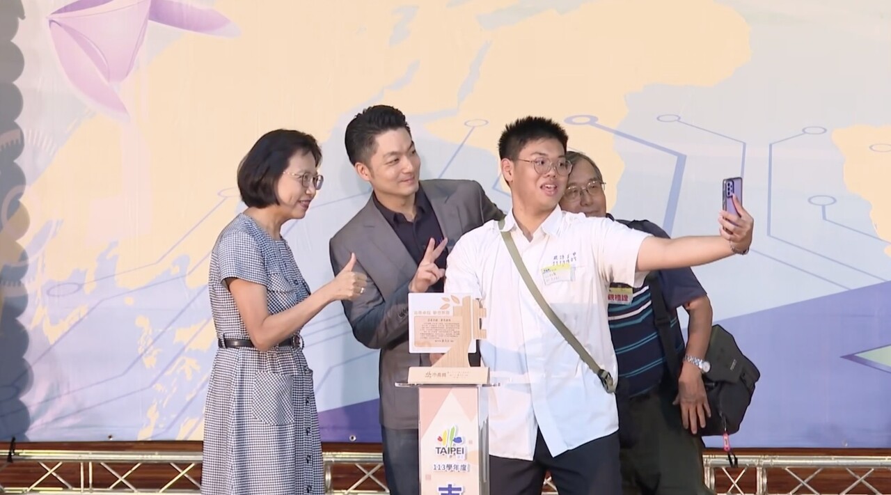 卓揆允挺總預算立委所屬縣市優先補助 蔣萬安重批行政院：公然勒索與分贓