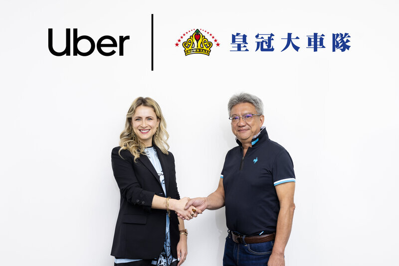 Uber 併購皇冠大車隊  駕駛工會籲調降平台高抽成