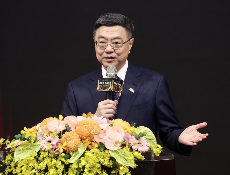 因應關稅變化 卓榮泰：海外布局台灣+1、充實內部投資
