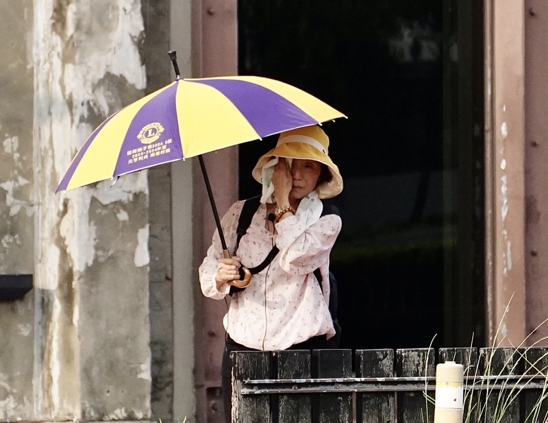 晚間起台東、恆春大雨 熱低壓無直接影響