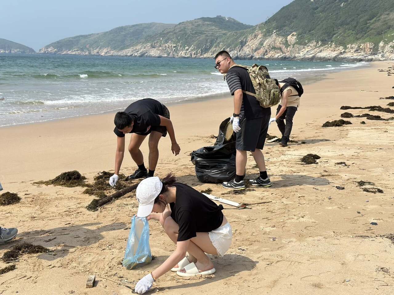 青年志工行動獎勵新方案 每隊最高8萬台幣 開放申請至8/15
