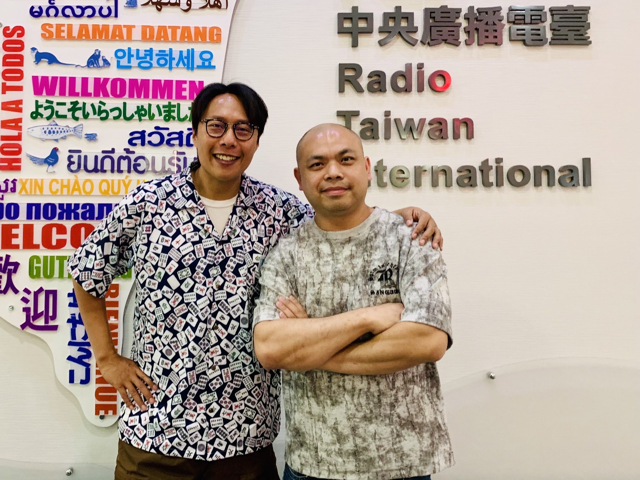 在台灣找到家的味道：Larry 的二十年落腳人生