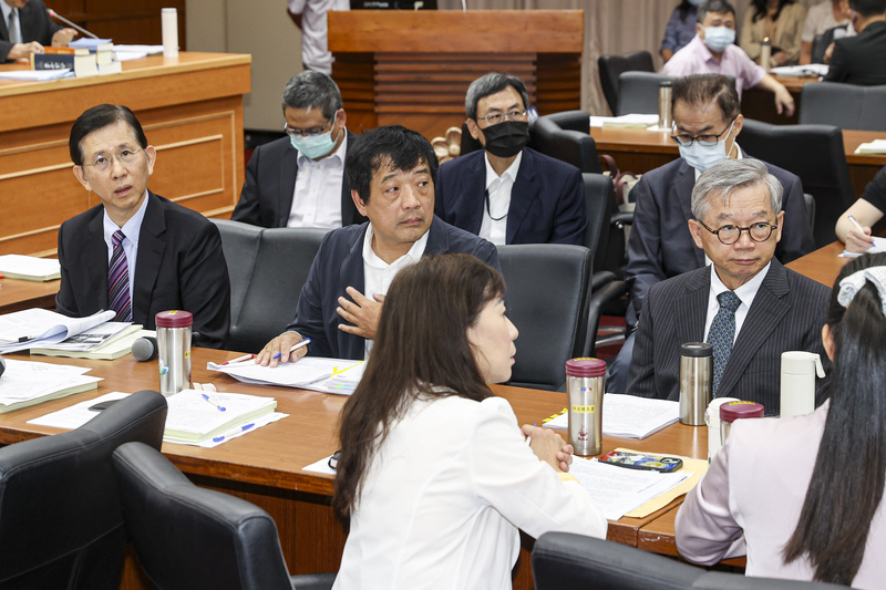 人工智慧基本法逐條審查&nbsp; 黃彥男：現在立法恐太早