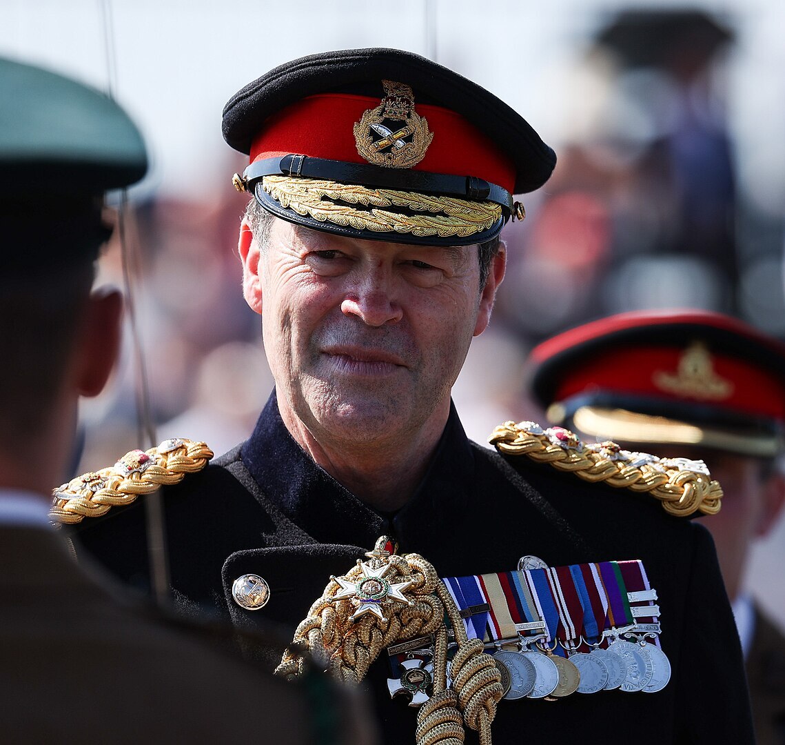 英國前陸軍首長：印太歐洲有同時爆發戰爭隱憂