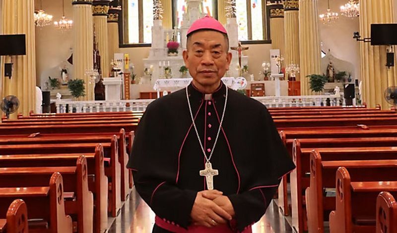 教宗良十四世首度任命中國主教 延續方濟各政策